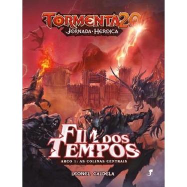Imagem de Livro - Tormenta20 - Fim Dos Tempos - Arco 1 - JAMBO, 1, 20.5 x 27.5