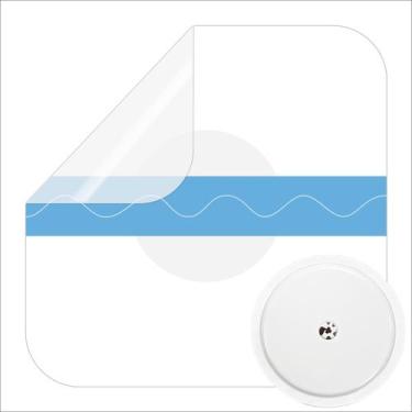 Imagem de Adesivo impermeável luanerl para Freestyle Libre 2/3, 50 unidades, 9 c