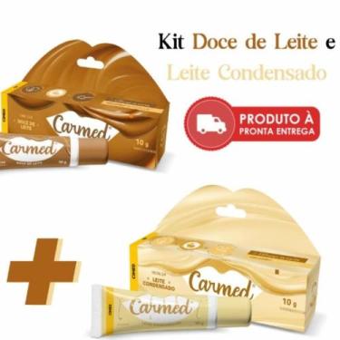 Imagem de Kit Carmed Hidratante Labial Original
