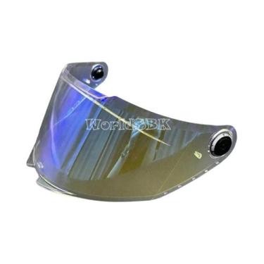 Imagem de Visor De Proteção UV Para Capacete De Motocicleta MT THUNDER 4 SV, Len