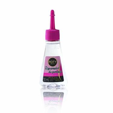 Imagem de Reparador de Pontas Cabelos Normais a Secos Poty Cosméticos 30ml