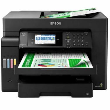 Imagem de Epson EcoTank L15150 A3 Multifunção Wi-Fi Duplex, Bivolt