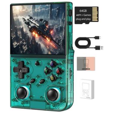 Imagem de Console de Jogos Voacle RG35XX Pro 3,5" 5G WiFi 3200mAh