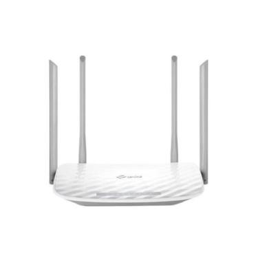 Imagem de Roteador TP-LINK Wireless Gigabit DUAL-BAND AC1200 EC220-G5(BR) - MTP0