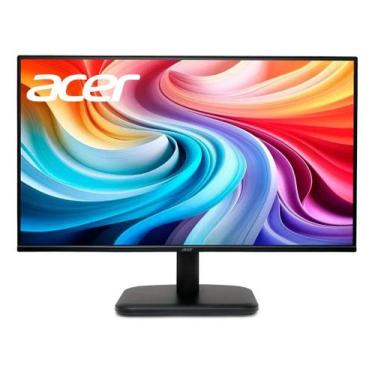 Imagem de Monitor Acer Ek241y Gbi 23.8 Fhd Led Ips 120hz 1 Ms Preto 127/220v