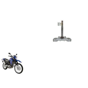 Imagem de MESA INFERIOR DIREÇÃO XT 660 2005-2018 Único - YAMAHA