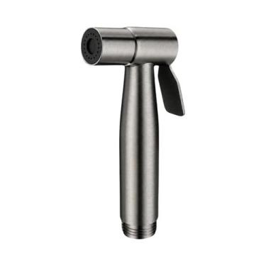 Imagem de Spray Bidê Portátil De Alta Pressão Em Aço Inoxidável 304 Para Banheir