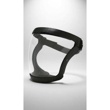 Imagem de Máscara Protetora Facial Anatômica Transparente - Congratulations Stor