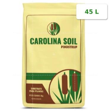 Imagem de Substrato para Rosa do Deserto Cactos e Suculentas Carolina Soil Pront