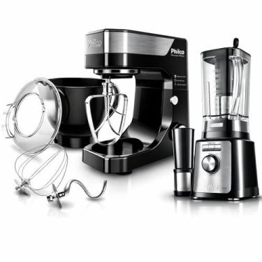 Imagem de Kit PKT98 Batedeira Planetaria 900W + Liquidificador 1200w Turbo Linha