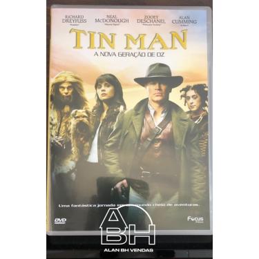 Imagem de DVD Tin Man