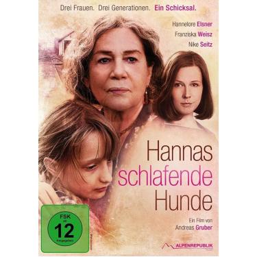 Imagem de HANNAS SCHLAFENDE HUNDE - MOVI [DVD] [2016]