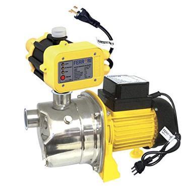 Imagem de Sistema Press Ferrari Autoaspirante Acquapress 45s 220v Ferrari Amarelo