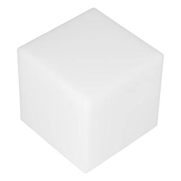 Imagem de Lâmpada Ambiente, Luz Cubo LED Forma Única de Baixa Potência para Casa para Mesa para Bar