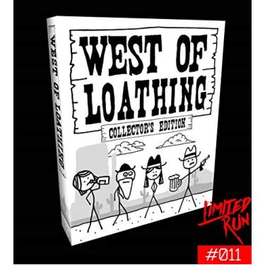 Imagem de West of Loathing Collector's Edition