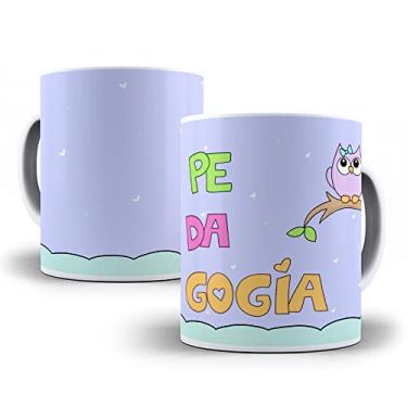 Imagem de Caneca Profissões Pedagogia 046