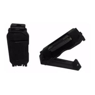 Imagem de Trava Prendedor Cinto Segurança Veiculo Luxo (Par)