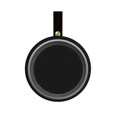 Imagem de HIOD Alto-falante sem fio HOPESTAR Bluetooth Mini externo portátil 10 m (33 pés), preto