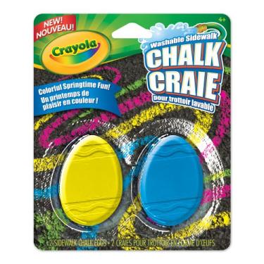 Imagem de Crayola Giz para Ovos Sazonais