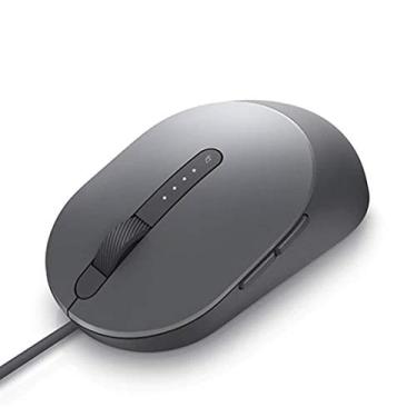 Imagem de Dell Laser Wired Mouse MS3220 Titan Gray
