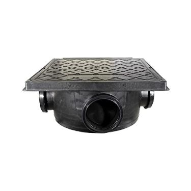 Imagem de Caixa Inspecao Quad 34x15x40 Tampa Estrela