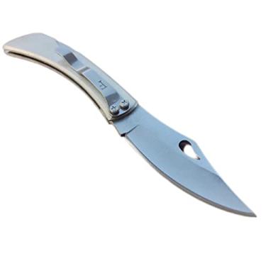 Imagem de Canivete Ferreira Barretos 156 Discreto, Trava De Segurança Pesca Camping Rodeio