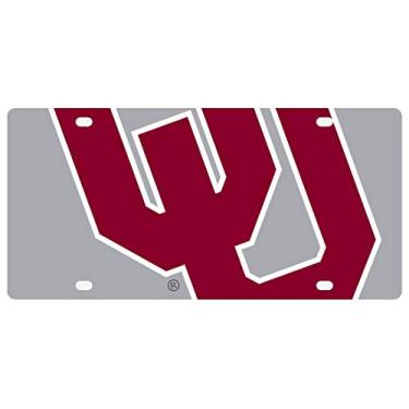 Imagem de WinCraft Oklahoma, University of S46440 placa de licença acrílica especial