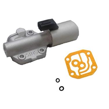 Imagem de SINS - Accord CR-V Element Civic Fit RSX TSX Transmission AT Clutch Pressure Control Solenoid Válvula A 28250-RPC-003 28250-PRP-013
