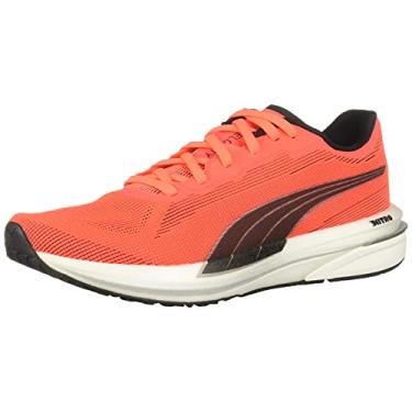Imagem de PUMA Womens Velocity Nitro Running Sneakers Shoes - Red - Size 7.5 M