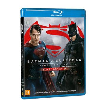 Imagem de Batman VS. Superman
