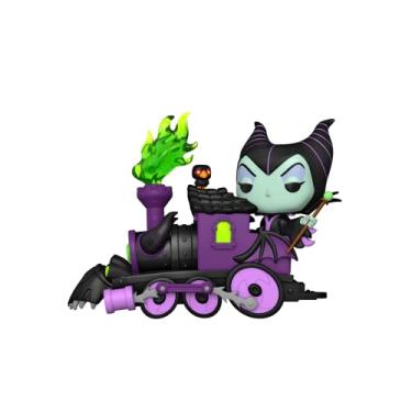 Imagem de Pop! Funko Malévola Na Locomotiva #13 | Disney Villains