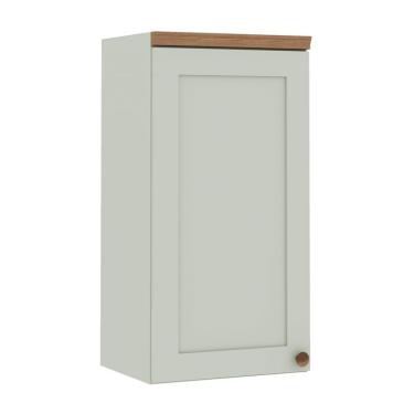 Imagem de Armário Aéreo Iluminata 1 Porta Mint 40 cm