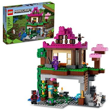 Imagem de LEGO® Minecraft® Os Campos de Treino 21183 Kit Incrível (537 Peças)