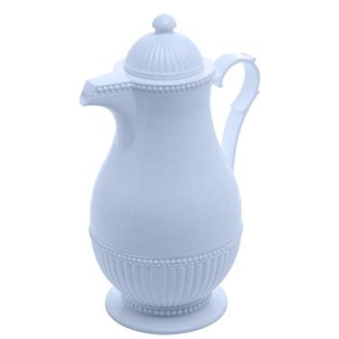 Imagem de Lyor GARRAFA TÉRMICA DE PLÁSTICO VINTAGE AZUL 1L