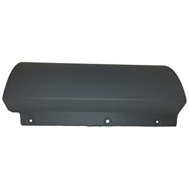 Imagem de Moldura Painel Airbag Gol Parati Saveiro G3 Cinza Flanel