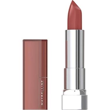 Imagem de Maybelline New York Color Sensational Lipcolor, Rum Riche 280, 1 unidade