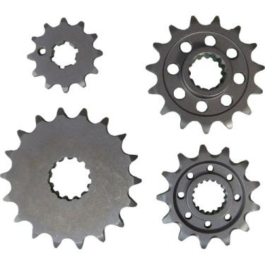 Imagem de JT Sprockets JTF513.15 Roda dentada dianteira de aço 15T