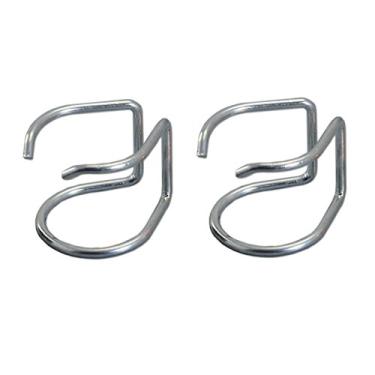 Imagem de RIVERWELD CV0010 Guia de suporte para trafimet Ergocut S45 S25 CB70 Lanterna de Plasma C1394 espaçador mola 2 peças