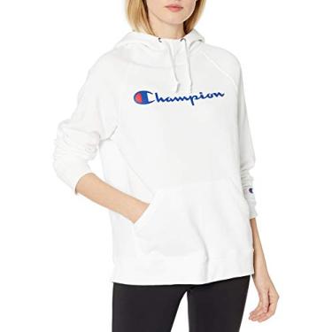 champion heavyweight jersey moletom com capuz