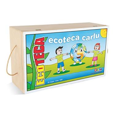 Imagem de Ecoteca Carlu Brinquedos