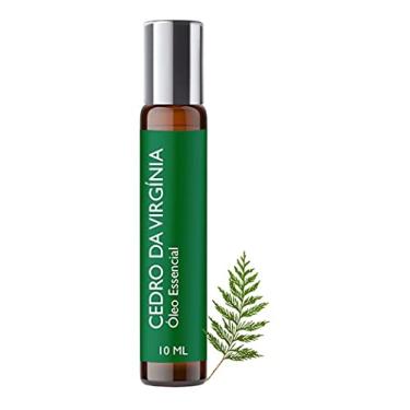 Imagem de Óleo Essencial Cedro da Virgínia 10ml Roll on - Puro Natural