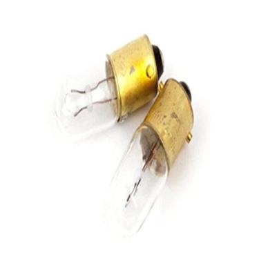 Imagem de Fender Lâmpadas Piloto Vintage T47 Pure para Guitarra Elétrica, Conjunto de 2