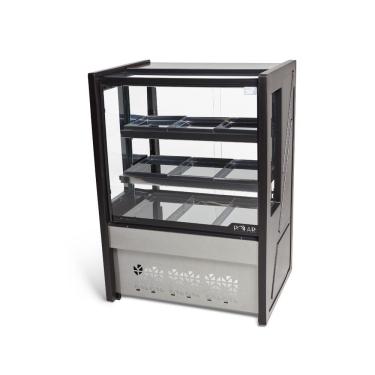 Imagem de Balcão Vitrine Estufa Platinum 0,80 m PVE 080 Polar