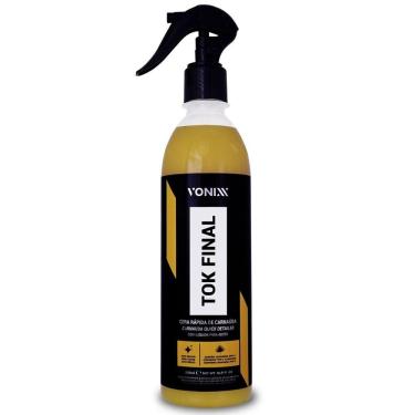 Imagem de Cera Carnaúba de Manutenção Spray 500ml Tok Final Vonixx