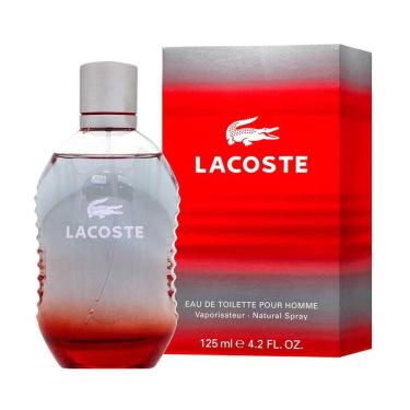 Imagem de Perfume Lacoste Pour Homme Masculino edt 125ml