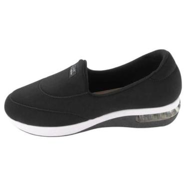 TENIS COMFORTFLEX FEMININO SLIP-ON KNIT MADRID 22-89301