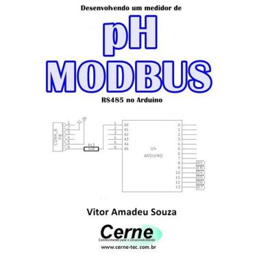 Imagem de Desenvolvendo Um Medidor De Ph Modbus Rs485 No Arduino
