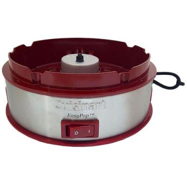 Imagem de Base Inf C/Motor 127V S/ Resistência/Travas Pipoqueira 26507 - Cuisina