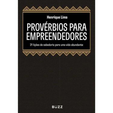 Imagem de Provérbios Empreendedores 31 Lições Sabedoria Uma Vida