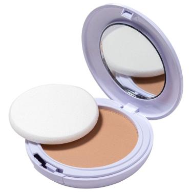 Imagem de Biomarine Sun Marine Hyaluronic FPS 75 Bronze - Pó Compacto